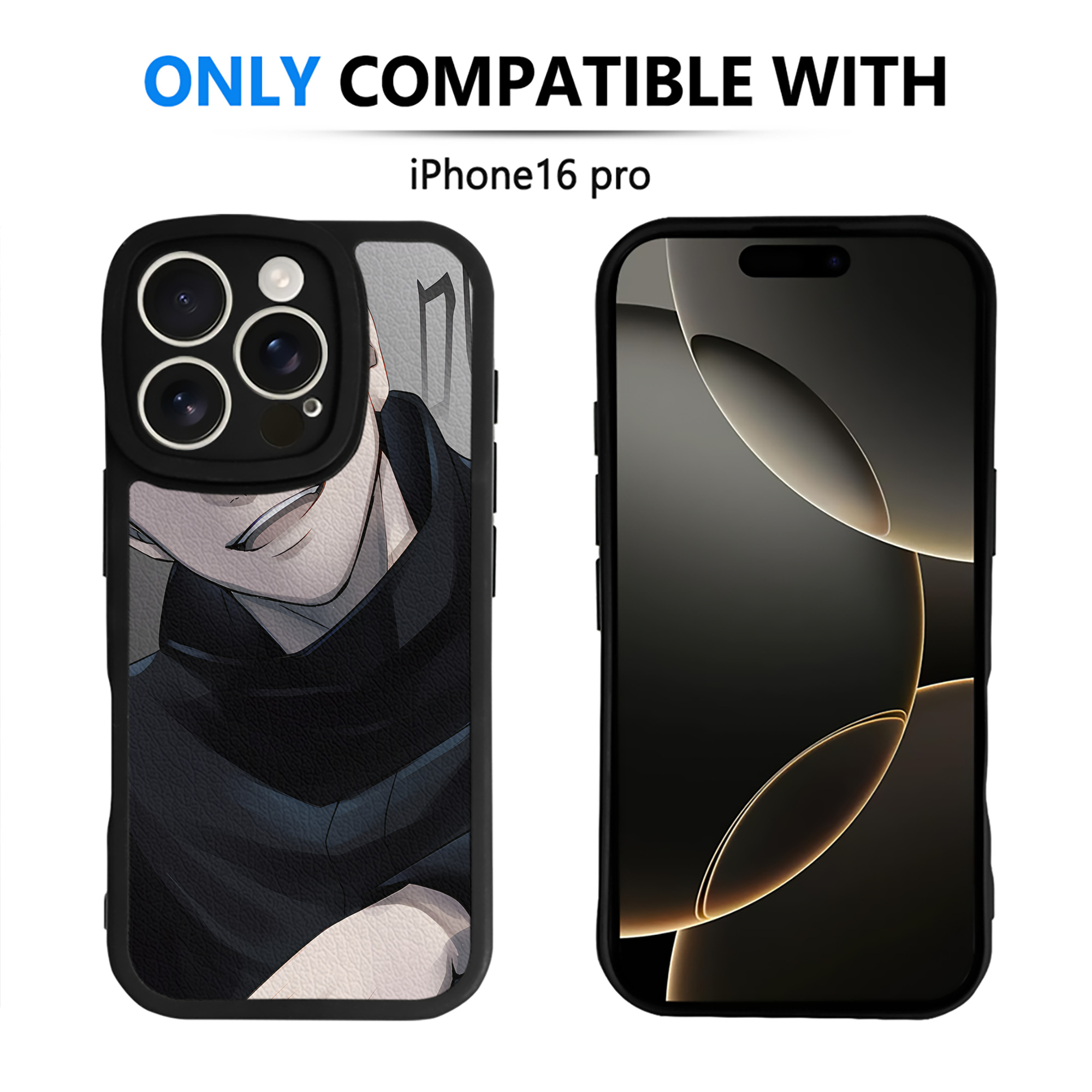 （画像用） SPY×FAMILY间谍家家酒 【iPhone 16シリーズ対応】シリコンスマホケース（レザー調） 材質：シリコン